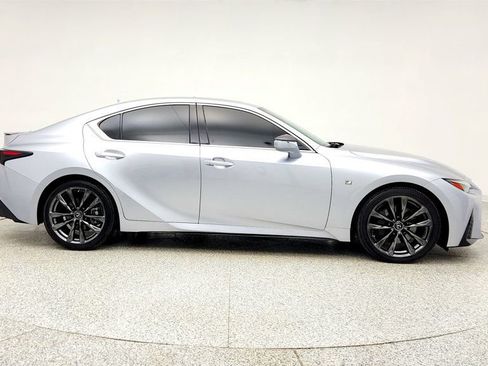 Used 2022 Lexus IS 350 F Sport w/ Navigation Package image 4
