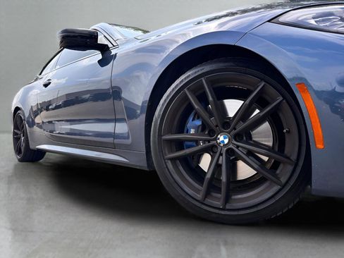 Used 2022 BMW 430i Coupe w/ M Sport Package RWD image 29