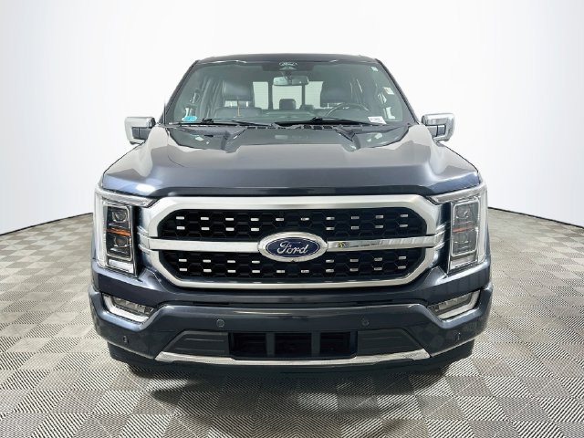 Used 2022 Ford F150 Platinum w/ Equipment Group 701A High RWD image 8