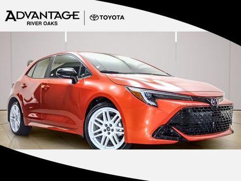 New 2026 Toyota Corolla SE image 1