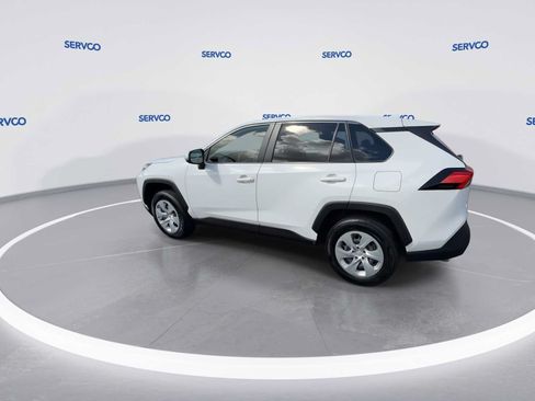 Used 2023 Toyota RAV4 LE FWD image 5