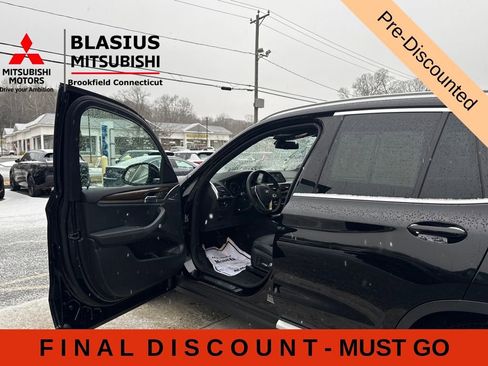 Used 2019 BMW X3 xDrive30i w/ Convenience Package AWD/4WD image 12
