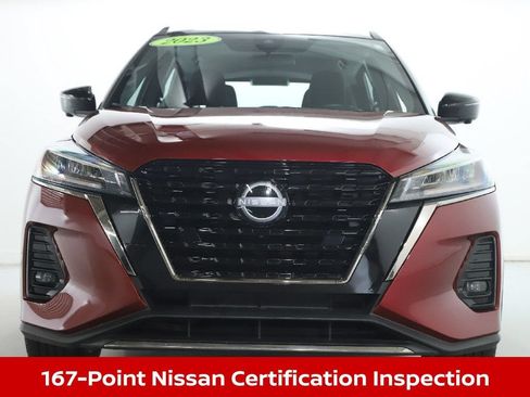Certified 2023 Nissan Kicks SR FWD image 8