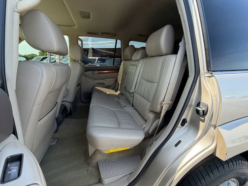 Used 2007 Lexus GX 470 AWD/4WD image 12