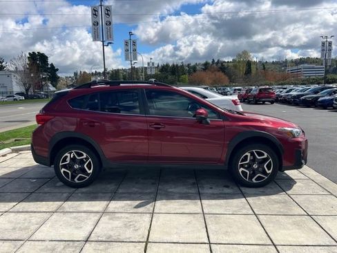 Used 2018 Subaru Crosstrek 2.0i Limited AWD/4WD image 8