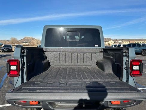 New 2026 Jeep Gladiator Mojave w/ Technology Group image 23