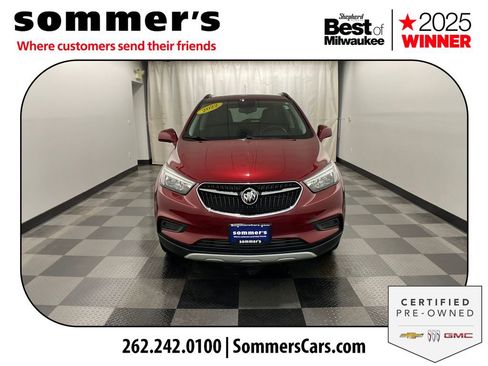 Certified 2022 Buick Encore Preferred w/ Safety Package image 9