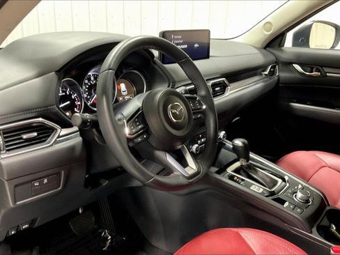 Used 2022 MAZDA CX-5 Carbon Edition image 14