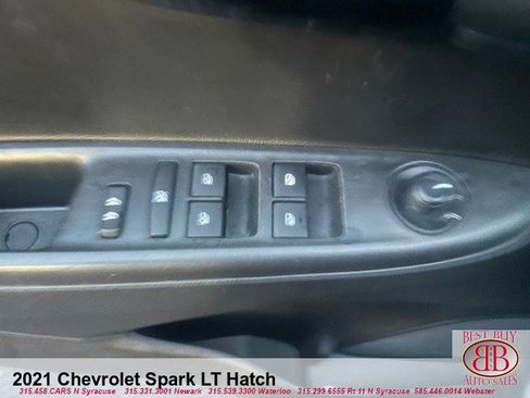 Used 2021 Chevrolet Spark LT FWD image 11