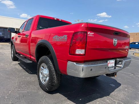 Used 2017 RAM 2500 Tradesman w/ Chrome Appearance Group AWD/4WD image 21