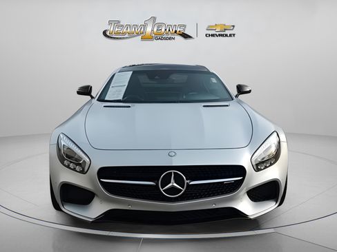 Used 2016 Mercedes-Benz AMG GT S image 2