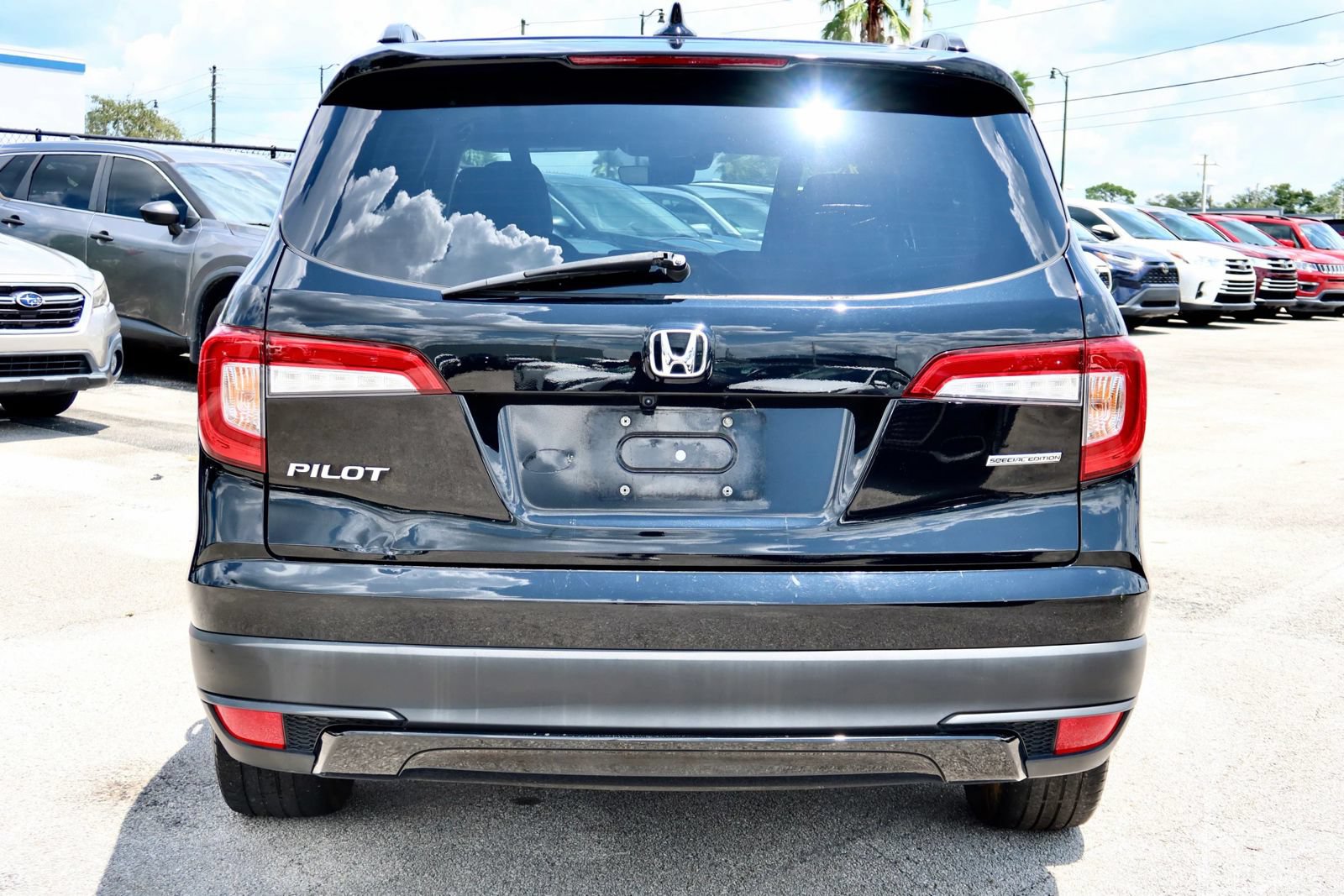 Used 2022 Honda Pilot Special Edition image 3