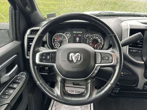 Used 2024 RAM 2500 Big Horn AWD/4WD image 13