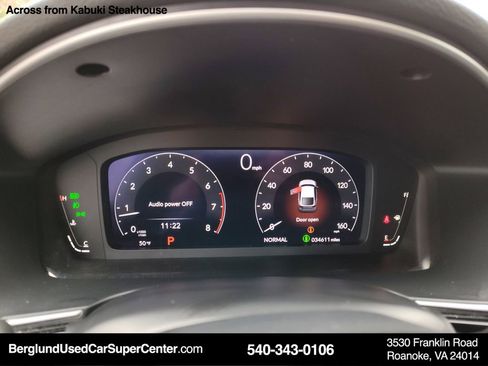 Used 2022 Honda Civic Sport Touring image 21