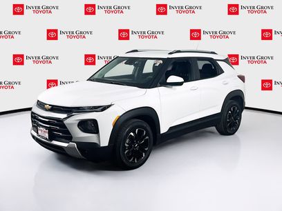 Used 2022 Chevrolet TrailBlazer LT w/ Driver Confidence Package