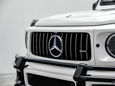 Used 2021 Mercedes-Benz G 63 AMG 4MATIC image 32
