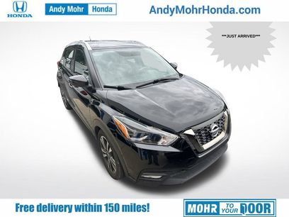 Used 2019 Nissan Kicks SR w/ SR Premium Package