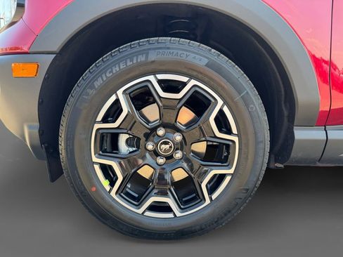 New 2025 Ford Bronco Sport Outer Banks w/ Outer Banks Tech Package+ image 37