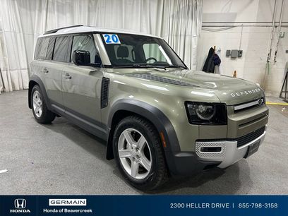 Used 2020 Land Rover Defender 110 SE