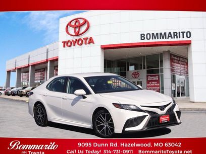 Used 2024 Toyota Camry SE