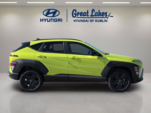 New 2026 Hyundai Kona SEL Sport AWD/4WD image 6
