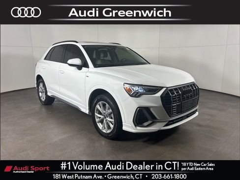 Used 2021 Audi Q3 2.0T Premium Plus w/ Premium Plus Package image 1