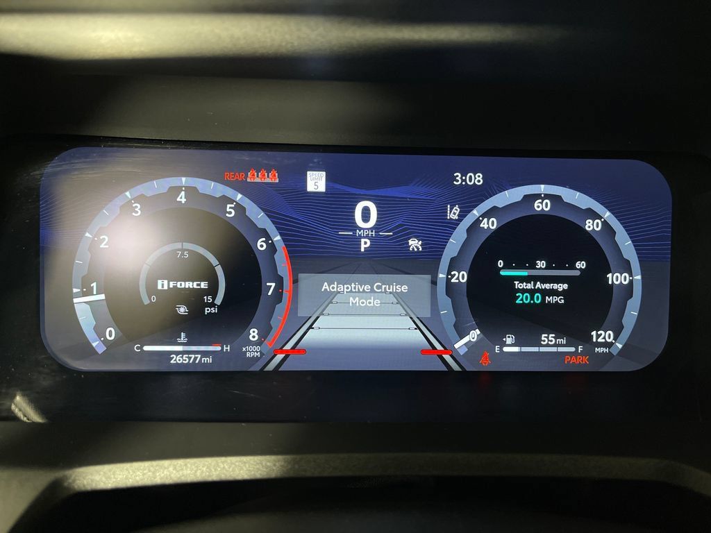 Certified 2024 Toyota Tacoma TRD Sport RWD image 18