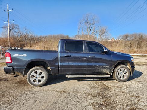 Used 2019 RAM 1500 Big Horn image 16