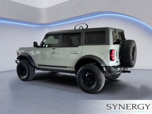Used 2021 Ford Bronco First Edition AWD/4WD image 7