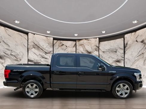 Used 2019 Ford F150 Lariat w/ Equipment Group 502A Luxury RWD image 7