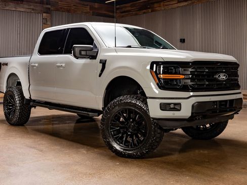 Used 2024 Ford F150 XLT w/ Equipment Group 302A MID image 1