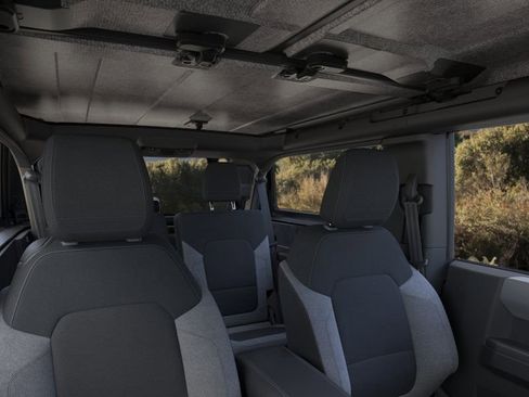 New 2025 Ford Bronco 2-Door w/ Sasquatch Package image 12