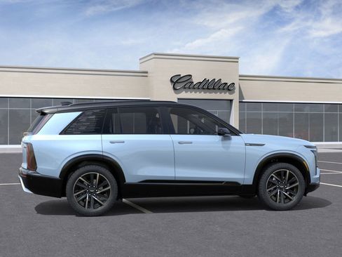 New 2026 Cadillac Vistiq Sport w/ LPO, Floor Liner Package image 5