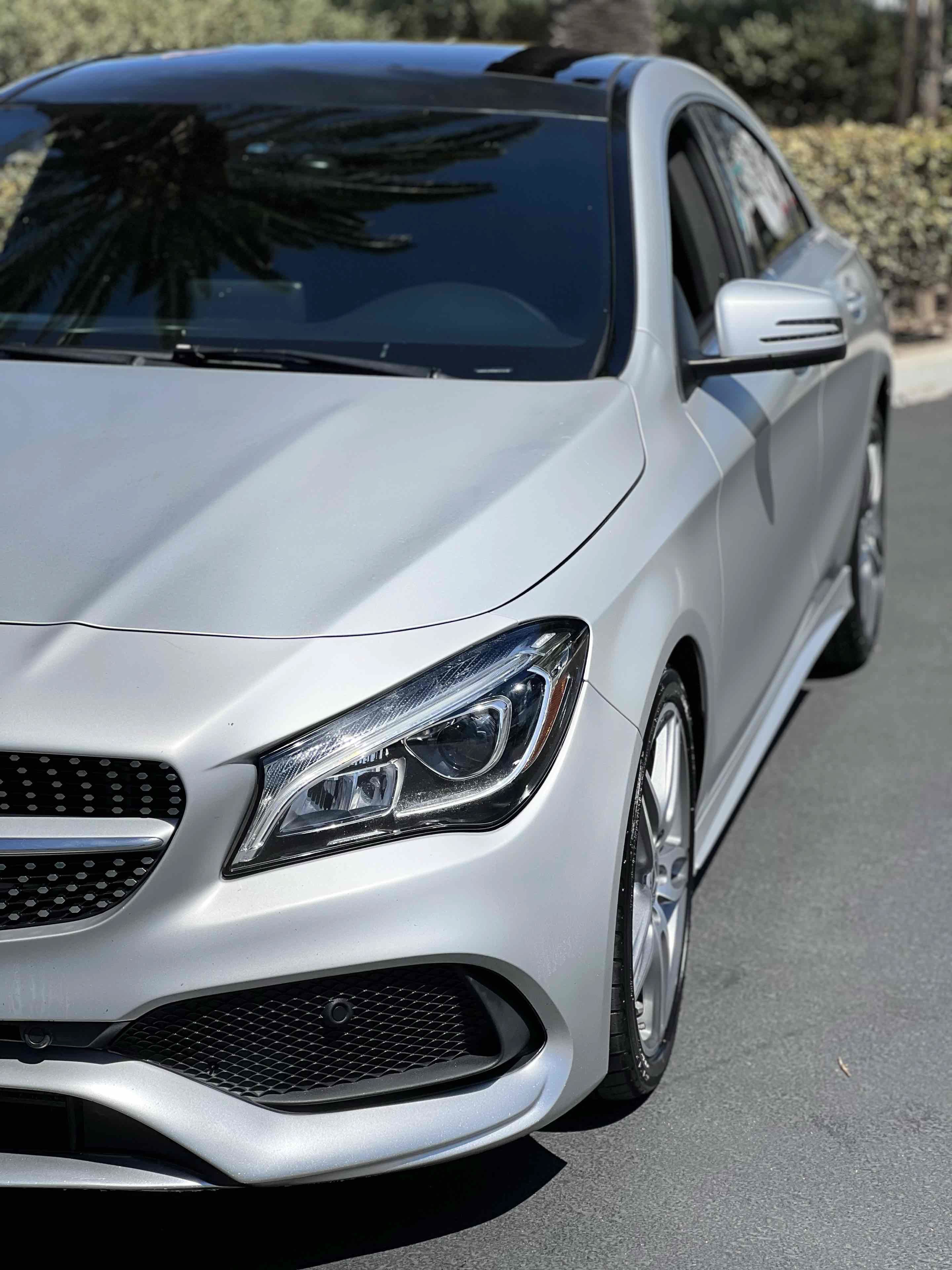 Used 2018 Mercedes-Benz CLA 250 image 31