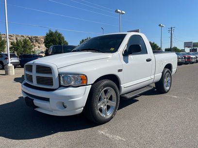 Used 2005 Dodge Ram 1500 Truck SLT w/ Sport Appearance Group