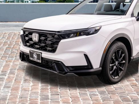 New 2025 Honda CR-V Sport image 9