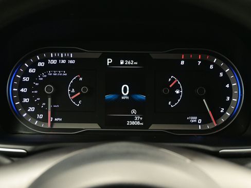 Certified 2023 Hyundai Tucson SE AWD/4WD image 22