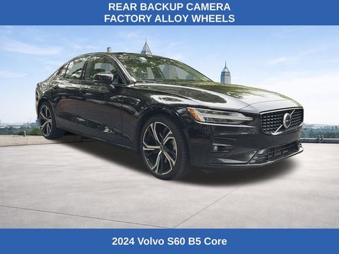 Used 2024 Volvo S60 B5 Core AWD/4WD image 7