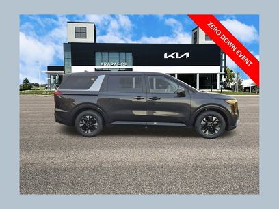 New 2026 Kia Carnival LXS