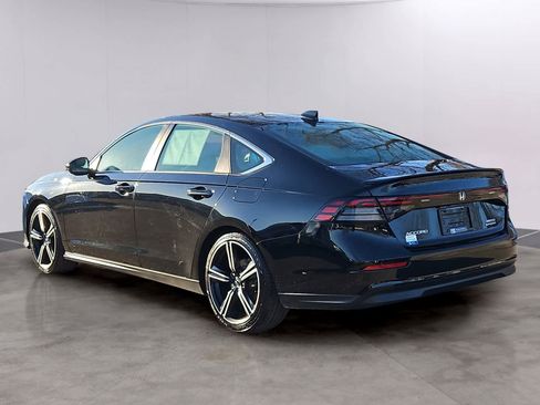 Certified 2023 Honda Accord Sport image 25
