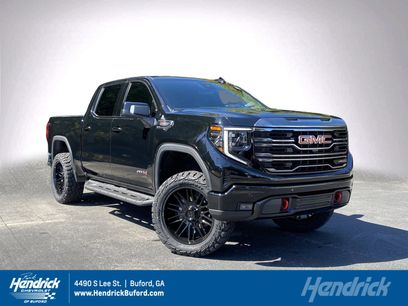 Used 2024 GMC Sierra 1500 AT4 w/ Technology Package