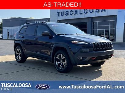 Used 2016 Jeep Cherokee Trailhawk w/ Comfort/Convenience Group