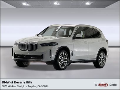 Used 2026 BMW X5 sDrive40i w/ Climate Comfort Package