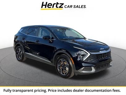 Used 2025 Kia Sportage LX
