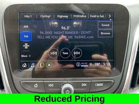 Used 2022 Chevrolet Equinox LT image 23