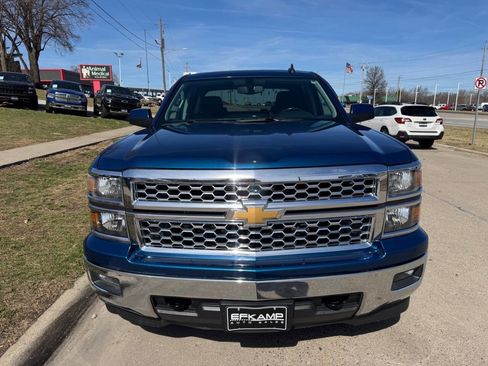 Used 2015 Chevrolet Silverado 1500 LT w/ All Star Edition image 8