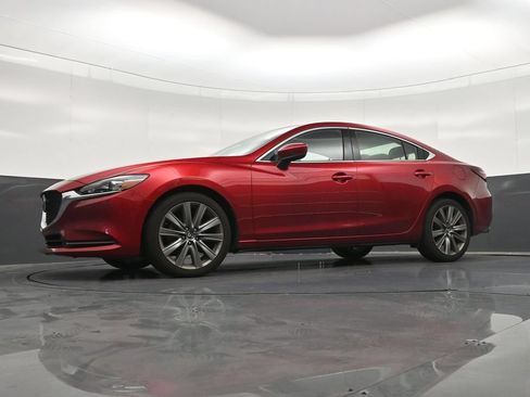 Used 2021 MAZDA MAZDA6 Touring FWD image 27