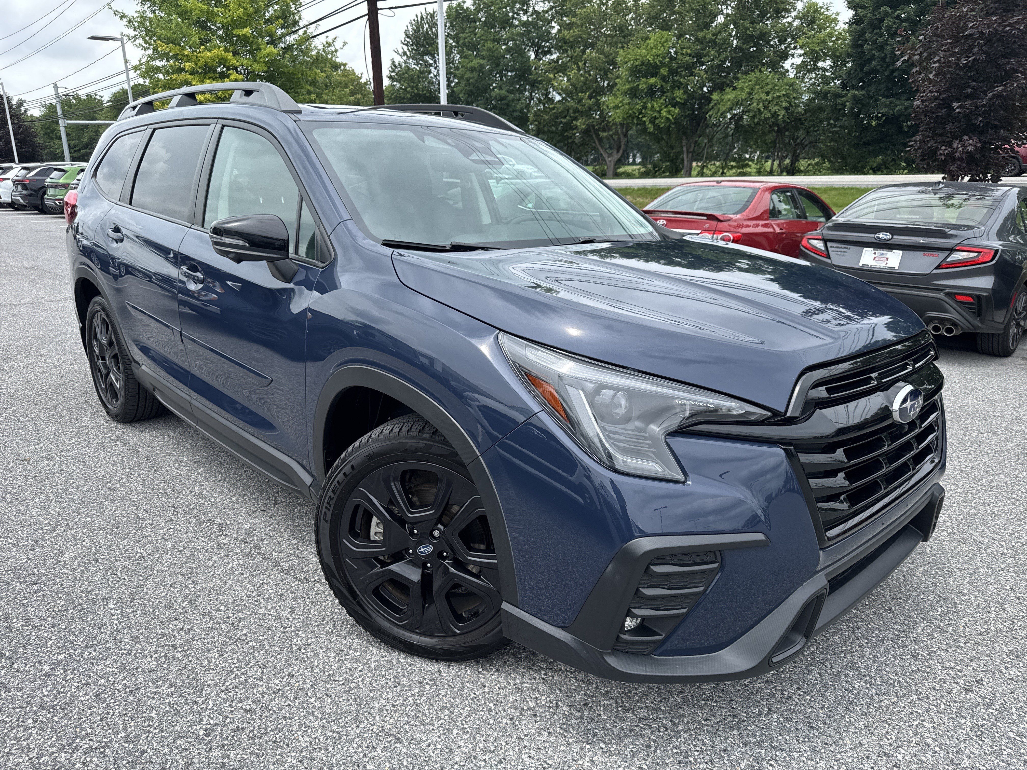 Used 2023 Subaru Ascent Onyx Edition Limited AWD/4WD image 27