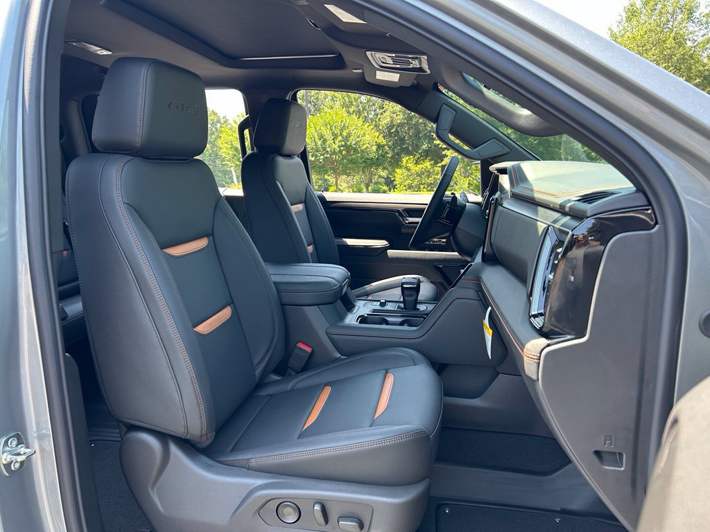 New 2026 GMC Sierra 1500 AT4 w/ AT4 Premium Package AWD/4WD image 52