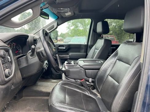 Used 2020 Chevrolet Silverado 3500 LTZ AWD/4WD image 15